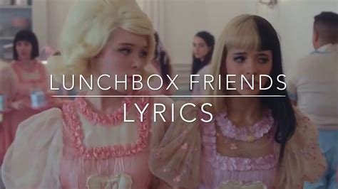 friends electric lunch box|lunch box friends lyrics.